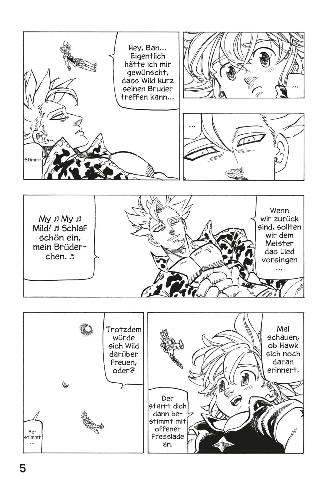 Seven Deadly Sins Bd.35