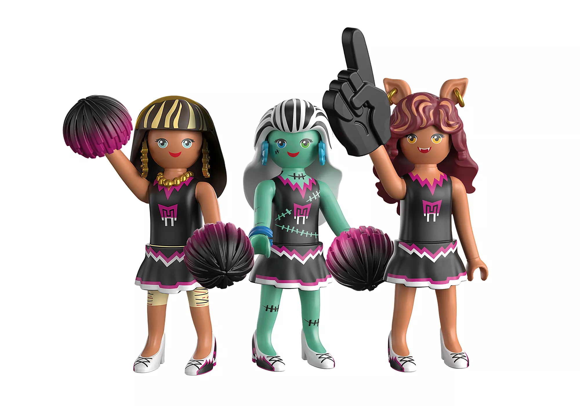 Playmobil: Monster High - Monster-Studenten