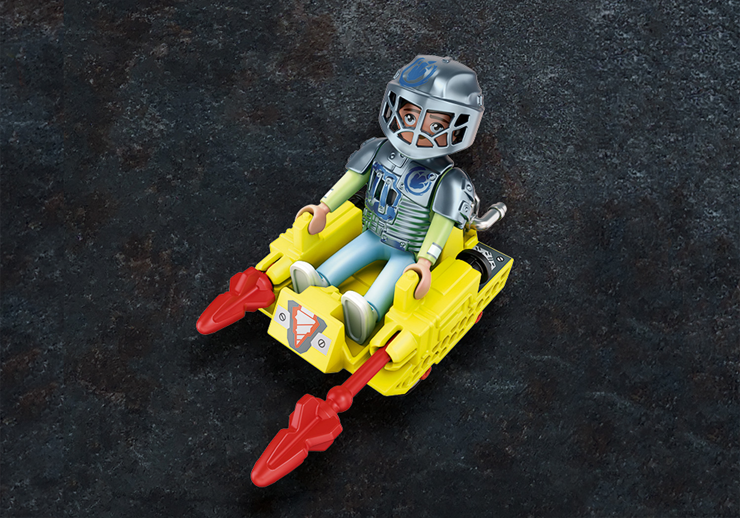 Playmobil: Dino Rise - Minen Cruiser