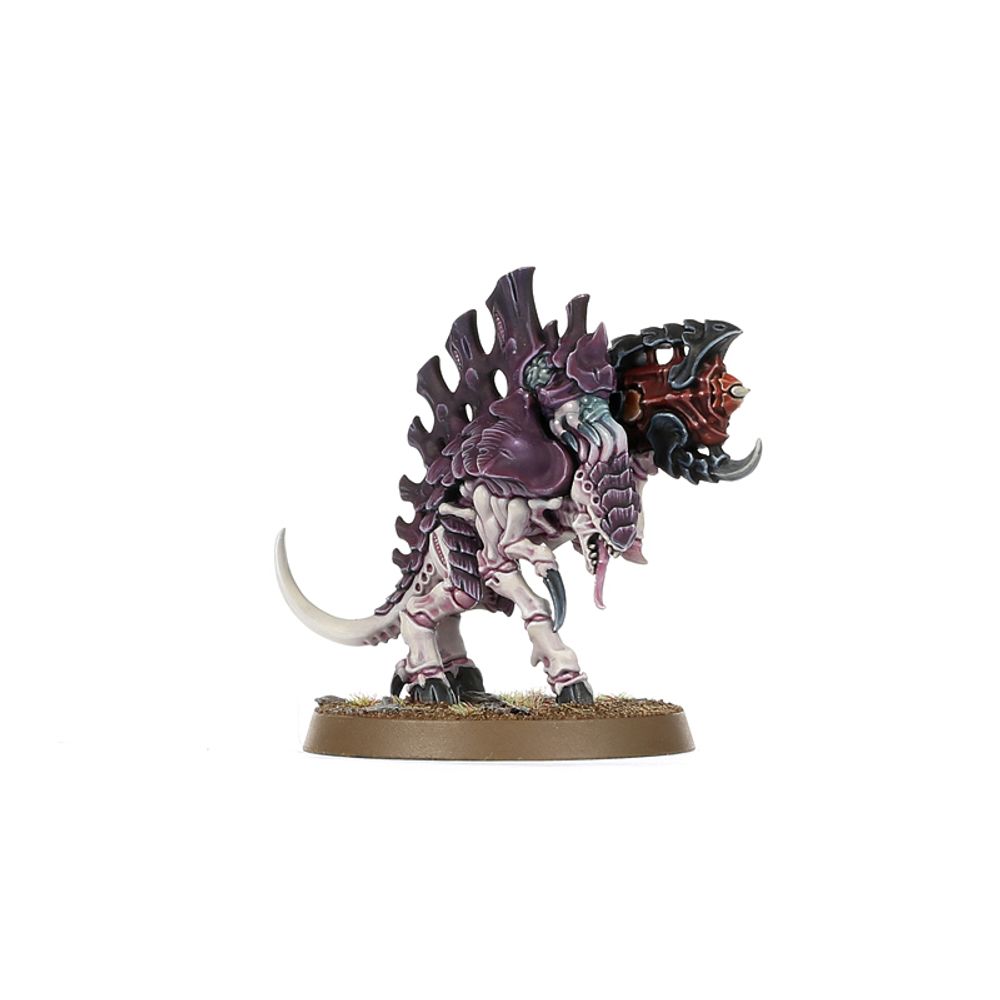 Warhammer 40K: Tyranids - Barbgaunts Warhammer 40K: Tyranids - Barbgaunts