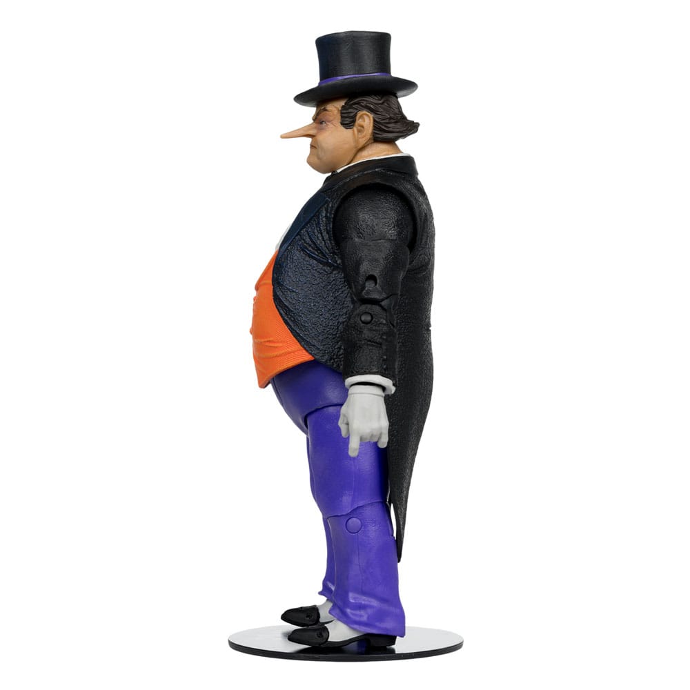 DC Multiverse AF: The Penguin (DC Classic) 18cm DC Multiverse AF: The Penguin (DC Classic) 18cm