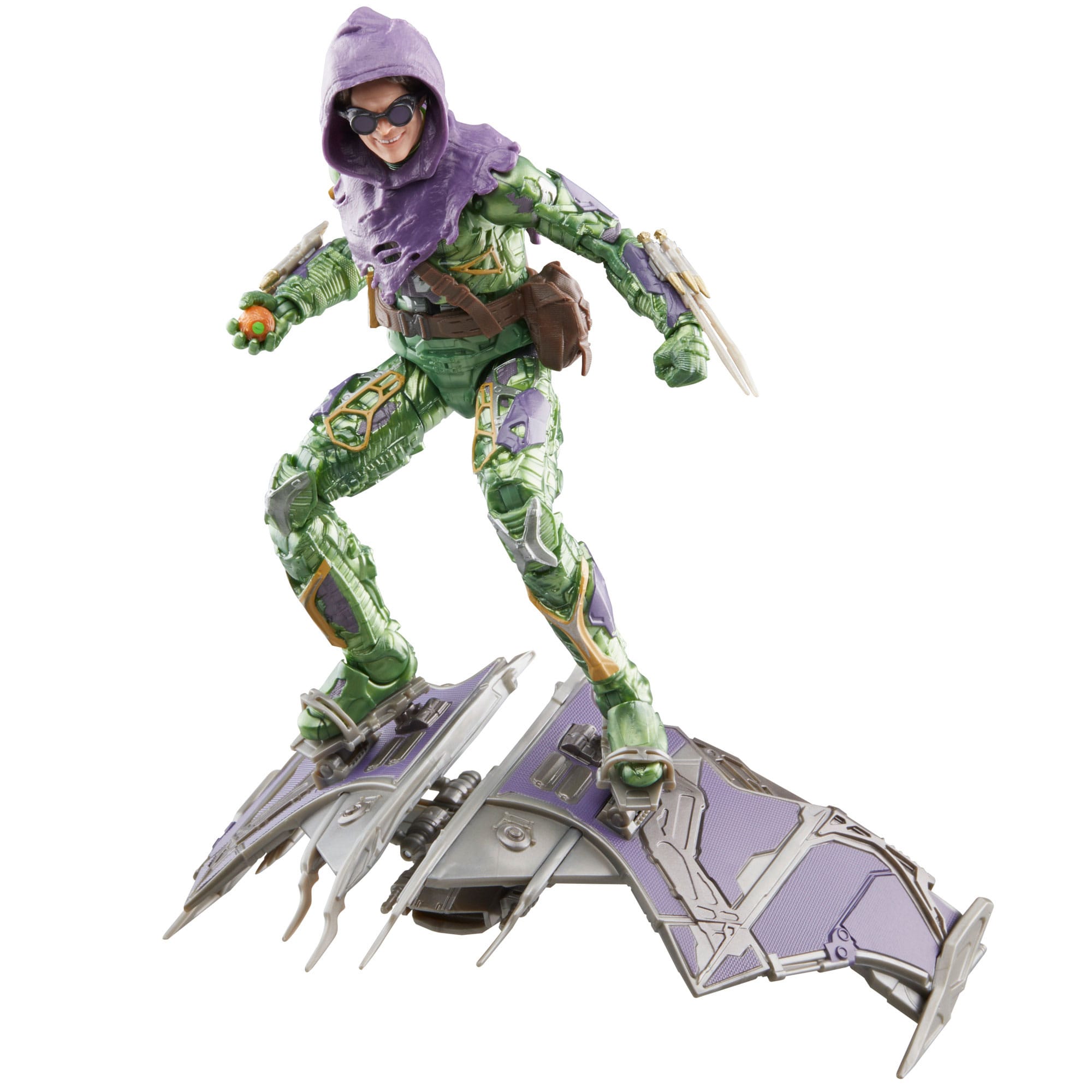 Marvel Legends AF.: Green Goblin Marvel Legends AF.: Green Goblin