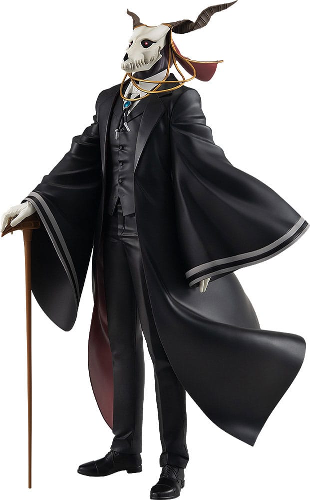 Ancient Magus' Bride PVC Statue: Elias Ainsworth PopUp Parade L Size 24cm Ancient Magus' Bride PVC Statue: Elias Ainsworth PopUp Parade L Size 24cm