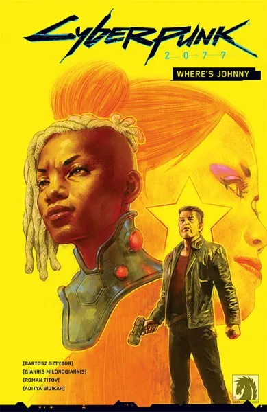 Cyberpunk 2077 Bd.5: Wo ist Johnny Cyberpunk 2077 Bd.5: Wo ist Johnny