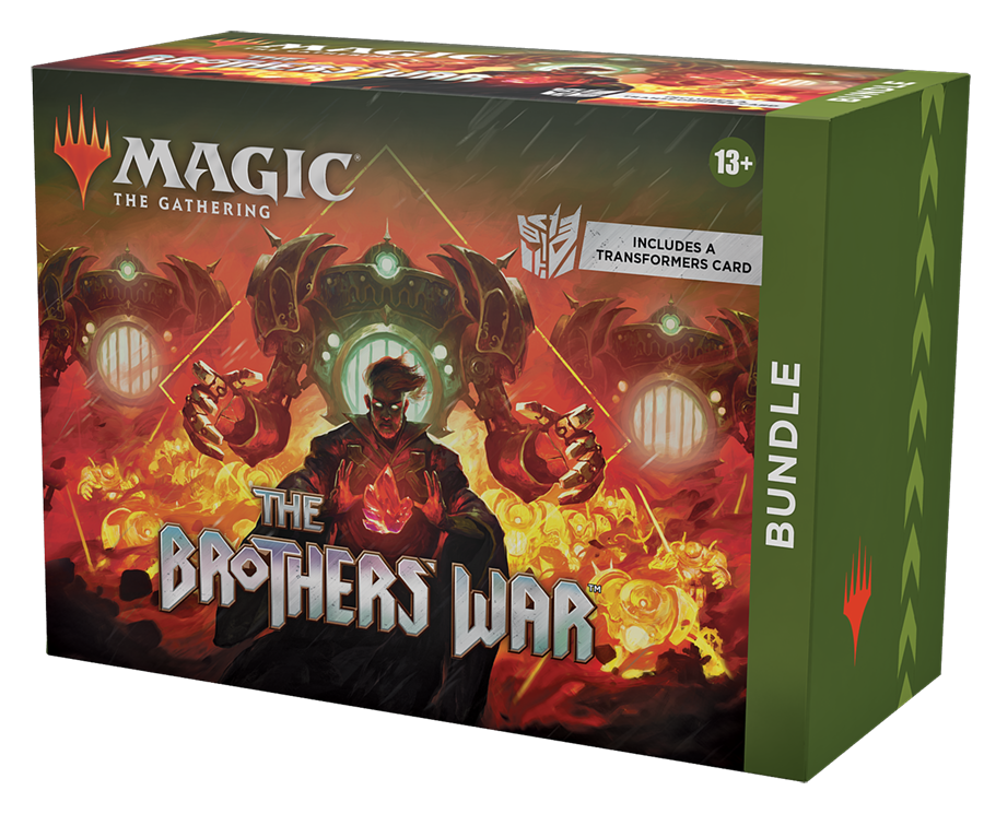 Magic CCG: The Brothers War Bundle