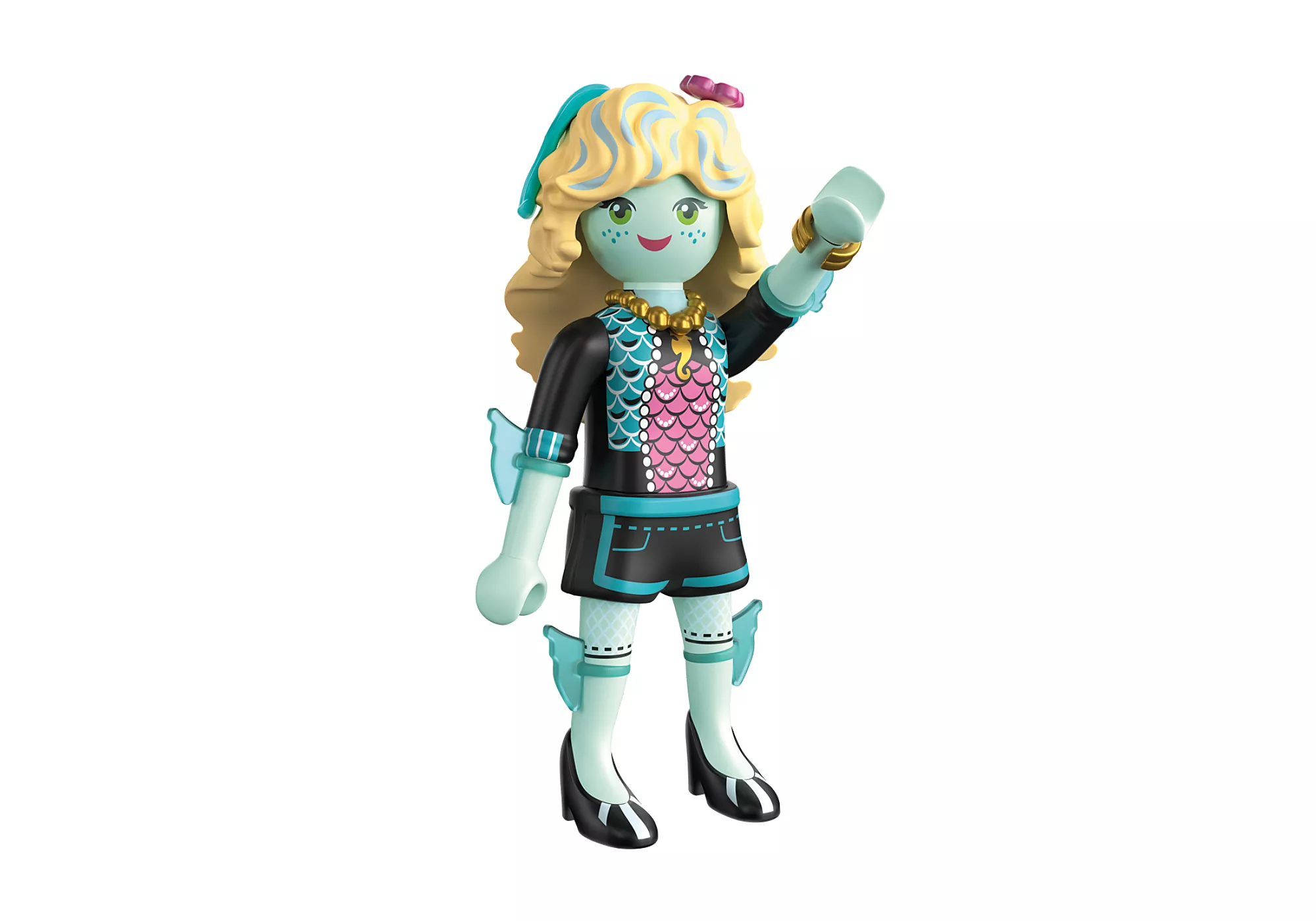 Playmobil: Monster High - Lagoona Blue