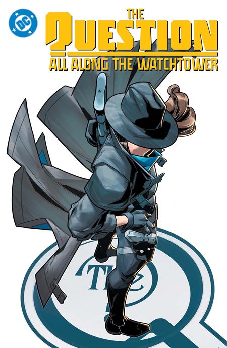Question: All Along the Watchtower Tpb (All In)
