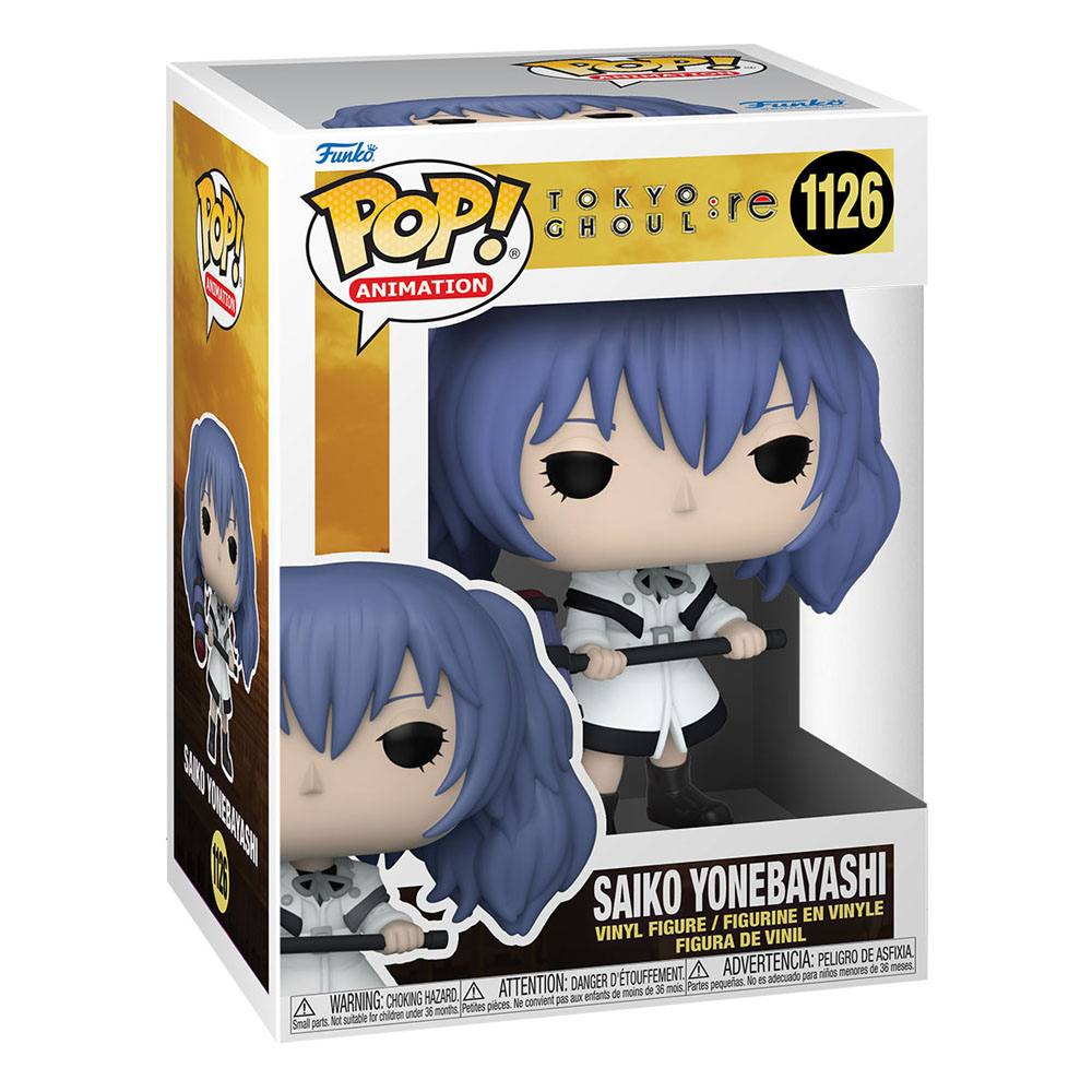 Tokyo Ghoul: POP Saiko Yonebayashi (1126) Tokyo Ghoul: POP Saiko Yonebayashi (1126)