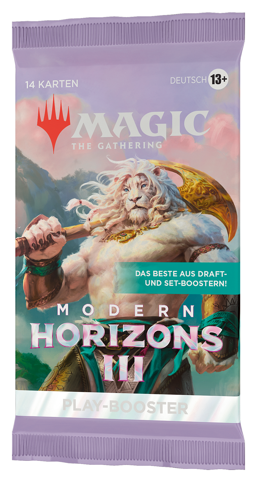Magic CCG dt.: Modern Horizons 3 Play-Booster