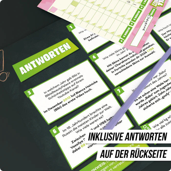 Voll Verschätzt: Junior