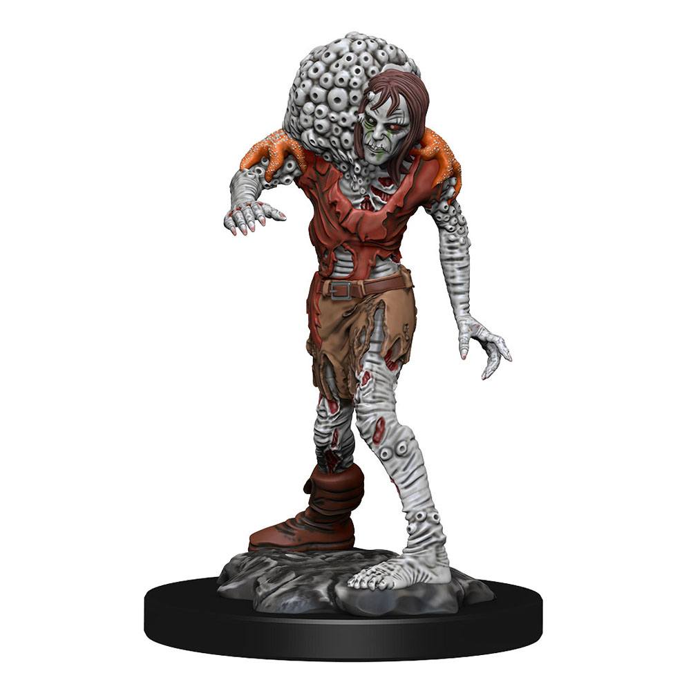 D&D Miniatures: Drowned Assassin & Drowned Ascetic D&D Miniatures: Drowned Assassin & Drowned Ascetic