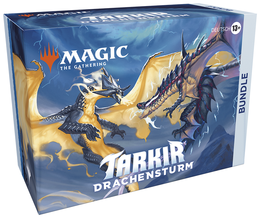 Magic CCG dt.: Tarkir - Drachensturm Bundle Magic CCG dt.: Tarkir - Drachensturm Bundle