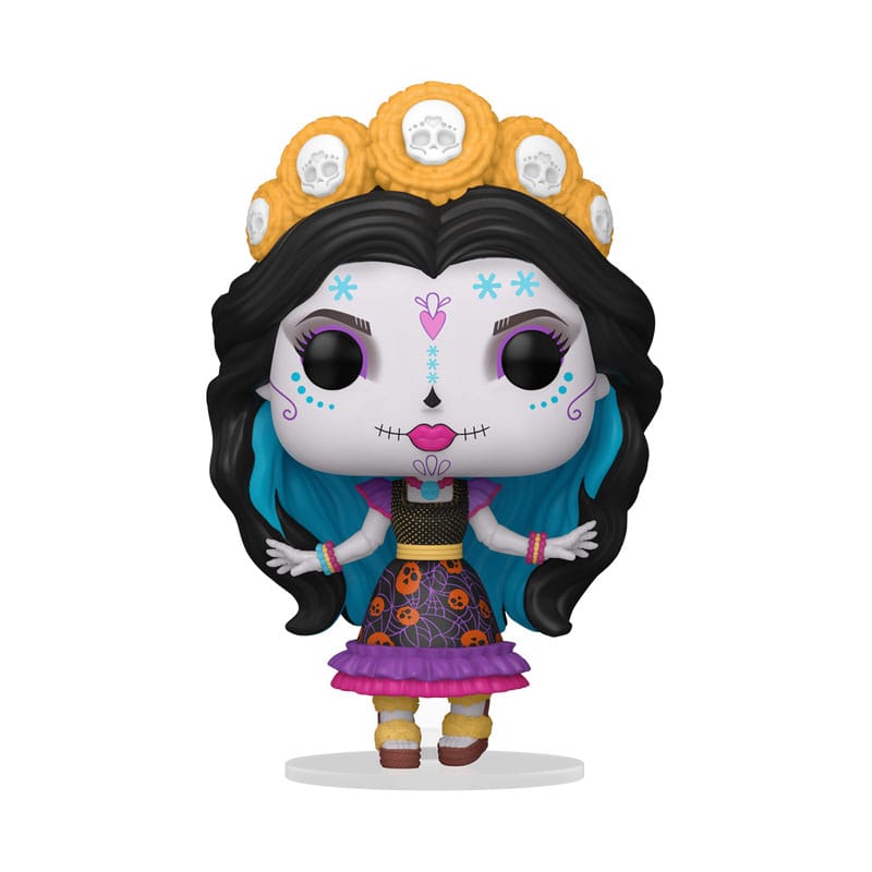 Monster High: POP Skelita (164)