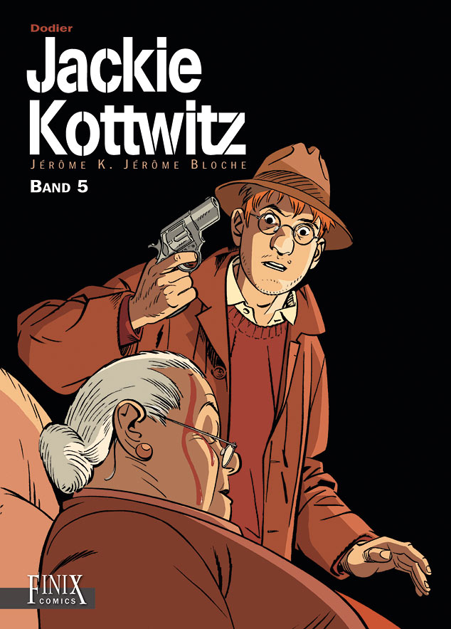 Jackie Kottwitz Gesamtausgabe Bd.5 Jackie Kottwitz Gesamtausgabe Bd.5