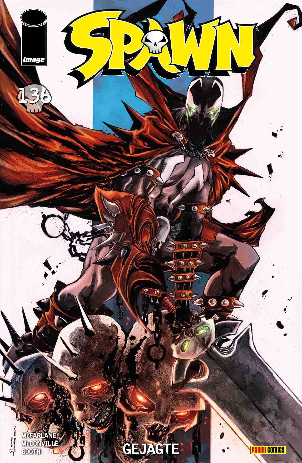 Spawn Bd.136 Spawn Bd.136