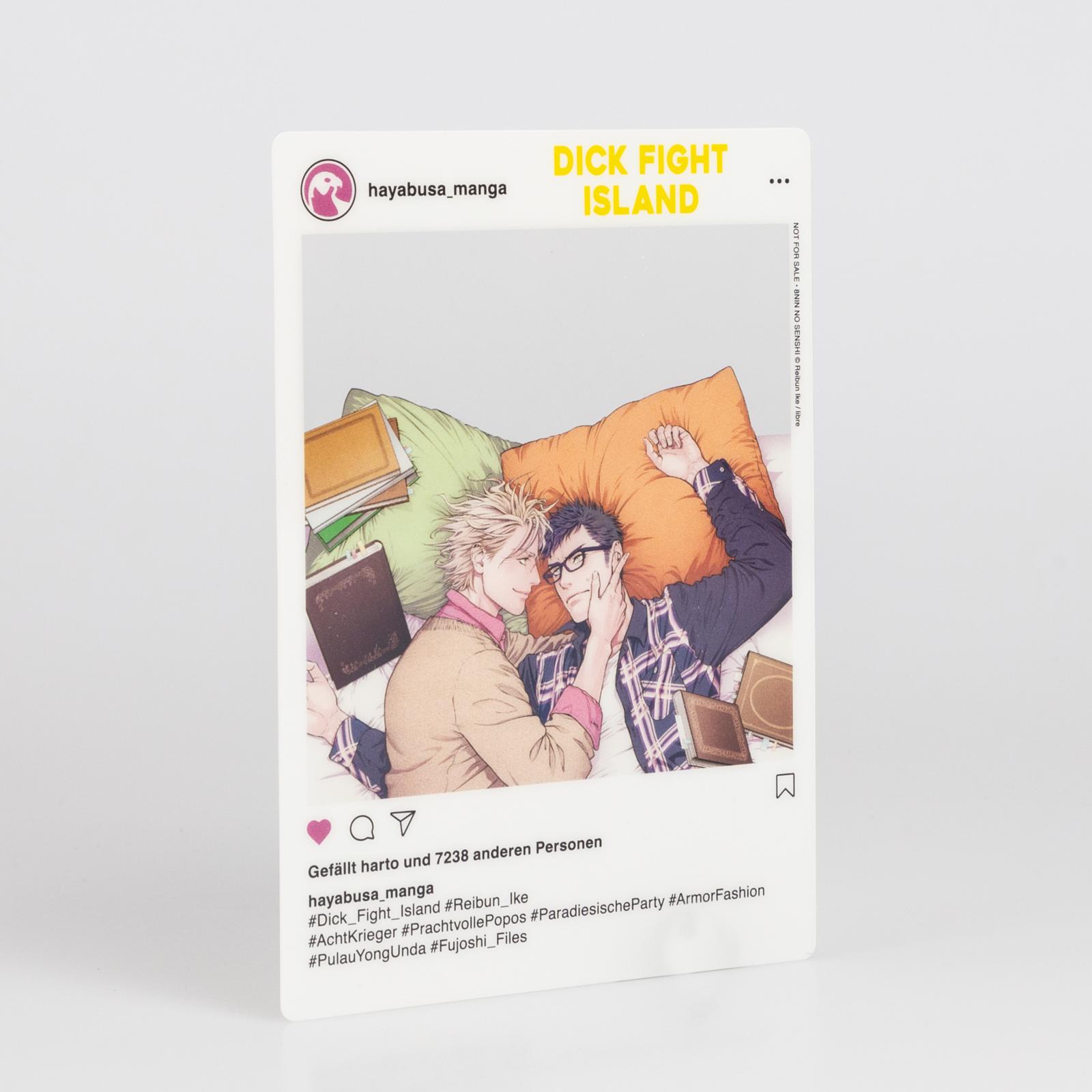 Dick Fight Island Bd.1 Dick Fight Island Bd.1
