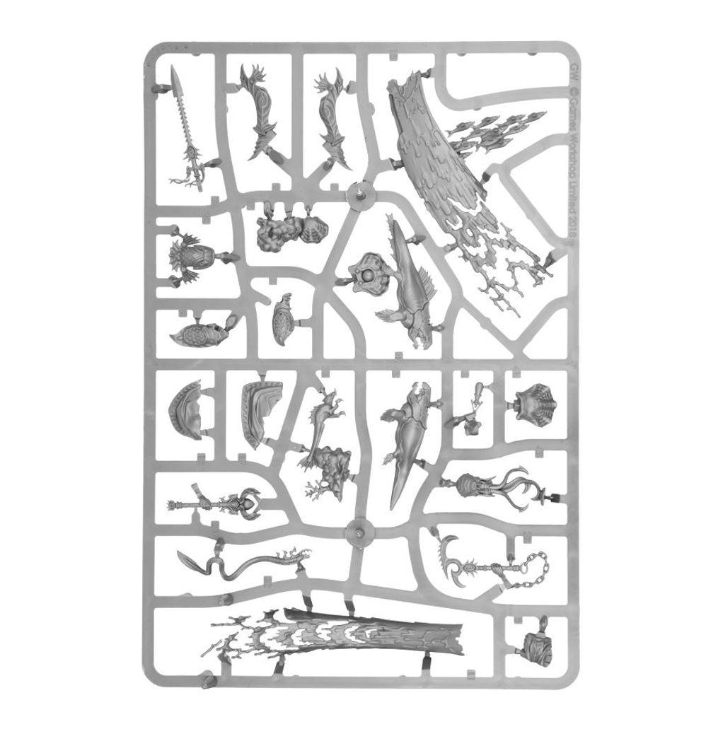 Warhammer: Idoneth Deepkin - Eidolon of Mathlann