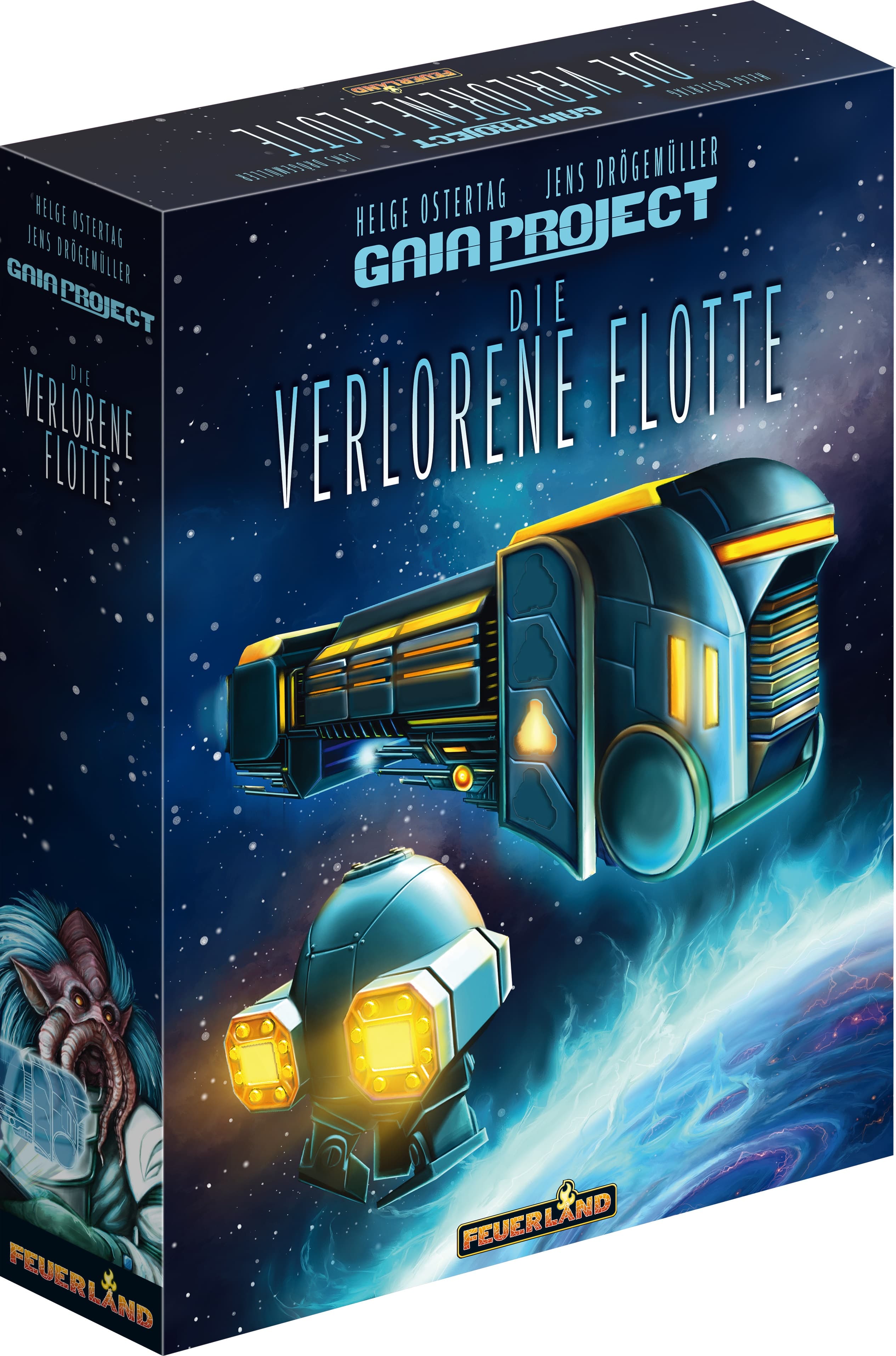 Gaia Project - Die verlorene Flotte Gaia Project - Die verlorene Flotte