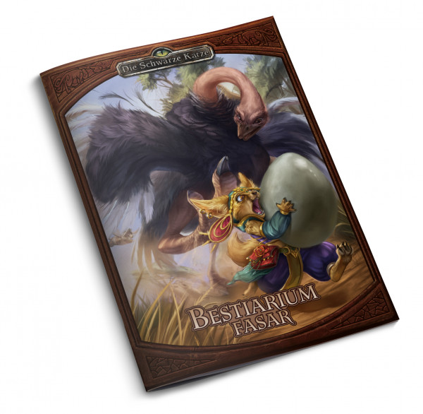 DSK: Bestiarium - Fasar DSK: Bestiarium - Fasar
