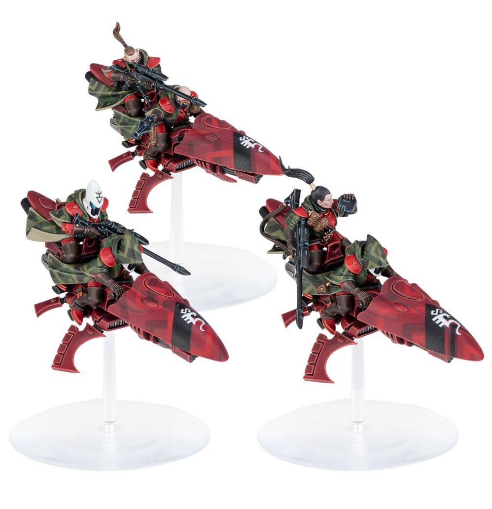 Warhammer 40K: Aeldari - Shroud Runners