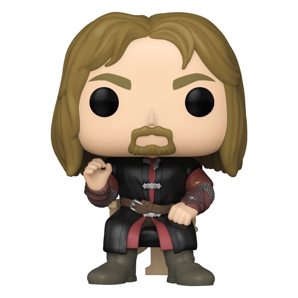 Lord of the Rings: POP Boromir Meme (1709) Lord of the Rings: POP Boromir Meme (1709)
