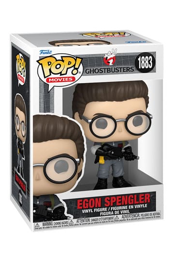 Ghostbusters: POP Egon Spengler (1883) Ghostbusters: POP Egon Spengler (1883)