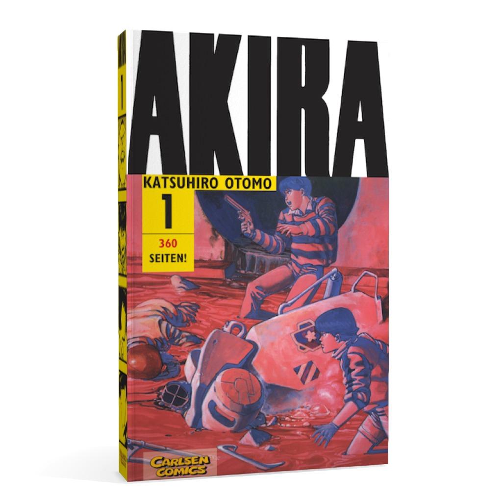 Akira Bd.1 s/w