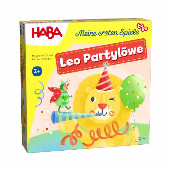 Leo Partylöwe