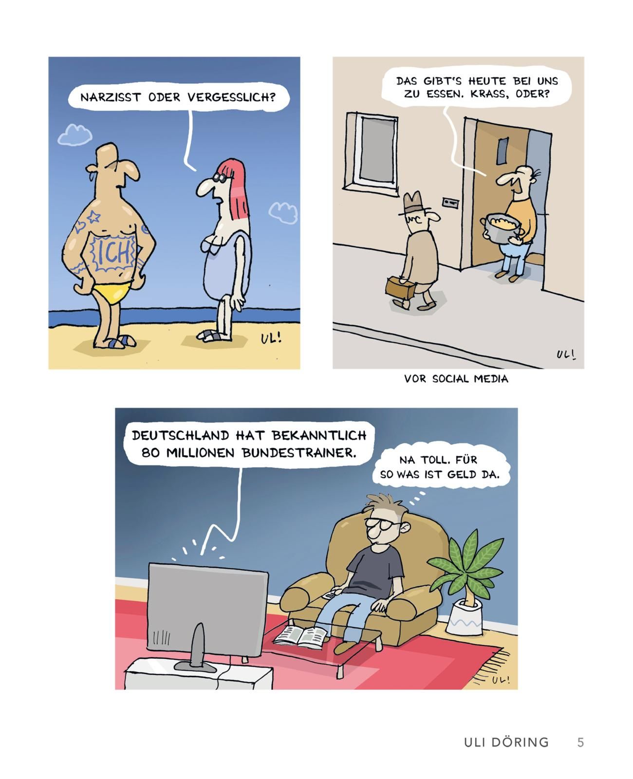 Beste Bilder 15: Die Cartoons des Jahres 2024 Cartoon, Comic, Humor, Deutschland, Satire
