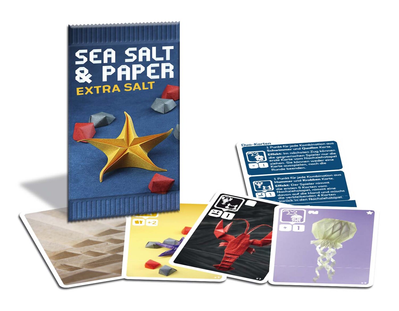 Sea Salt & Paper - Extra Salt Sea Salt & Paper - Extra Salt