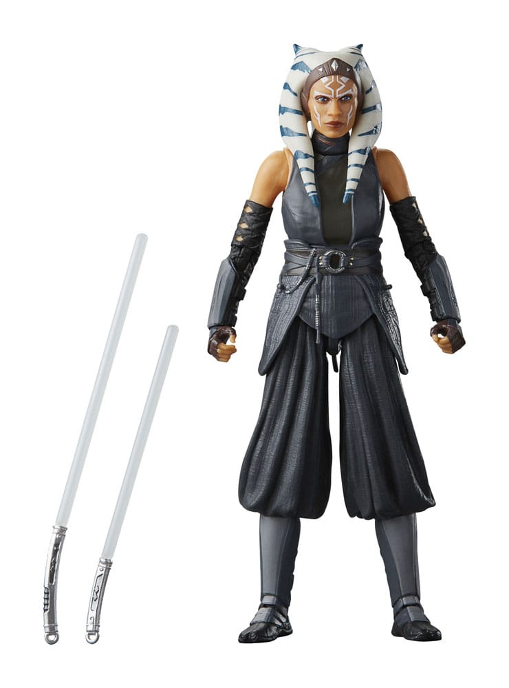 Star Wars AF: Black Series Archive Ahsoka Tano 15cm Star Wars AF: Black Series Archive Ahsoka Tano 15cm