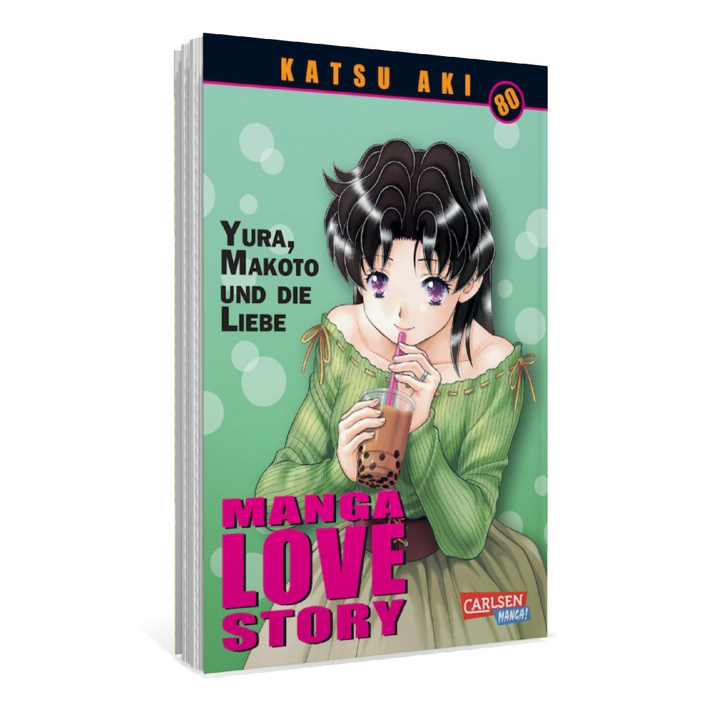 Manga Love Story Bd.80 Manga Love Story Bd.80