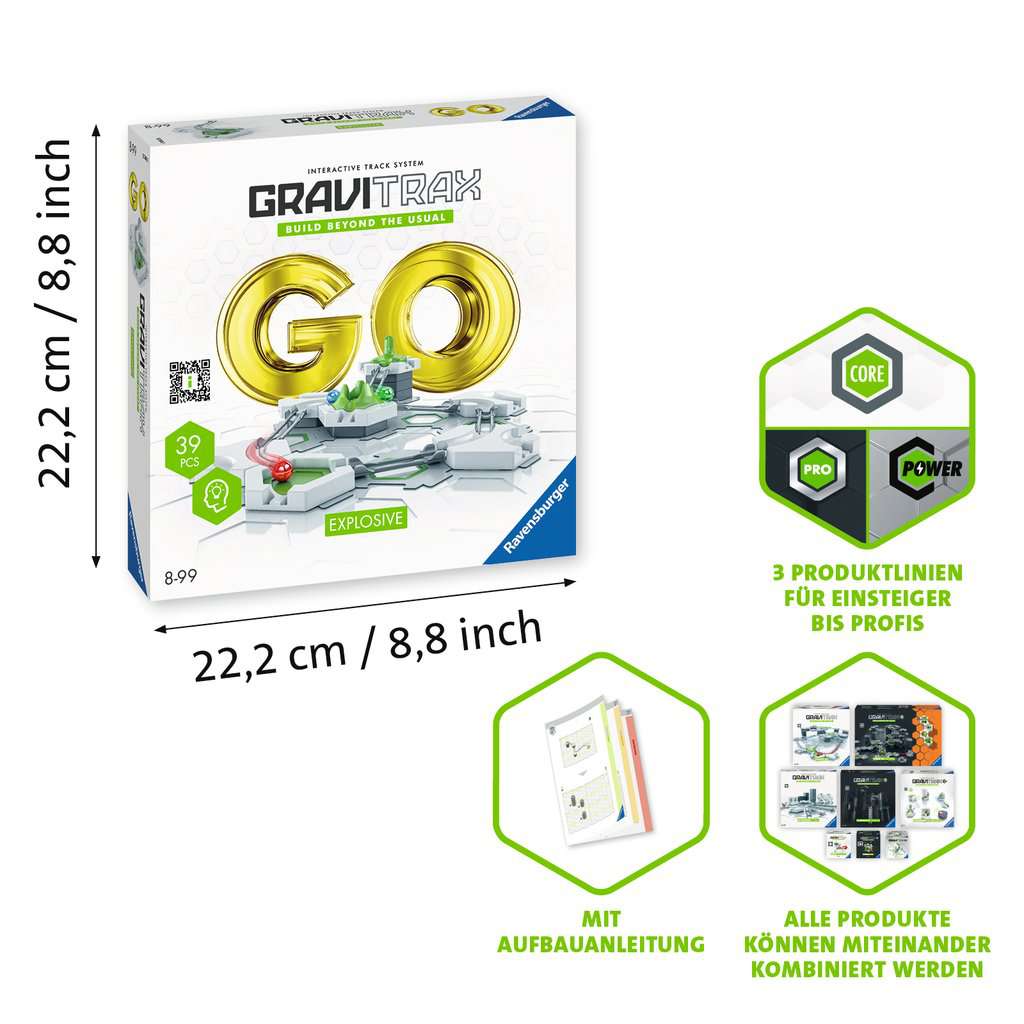 GraviTrax: Go Explosive GraviTrax: Go Explosive