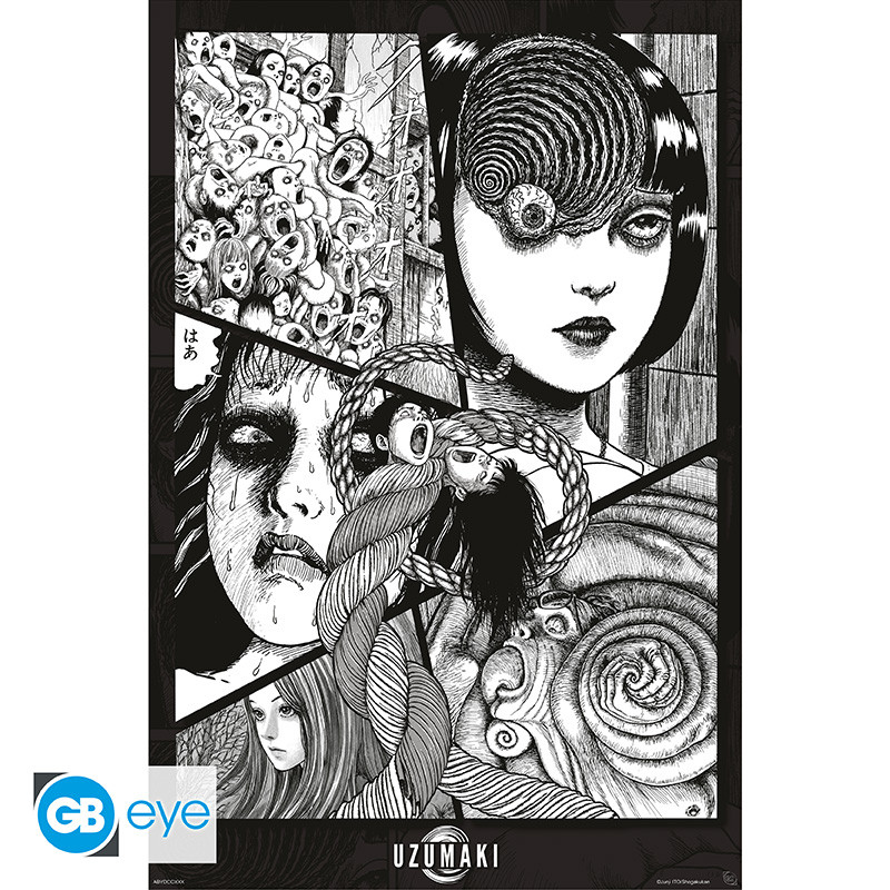 manga, illustration, schwarzweiß, surreal, charakterdesign