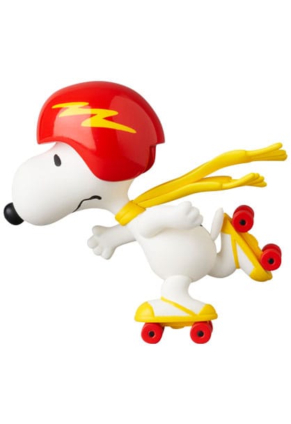 Peanuts PVC: Snoopy Roller Derby UDF Peanuts PVC: Snoopy Roller Derby UDF