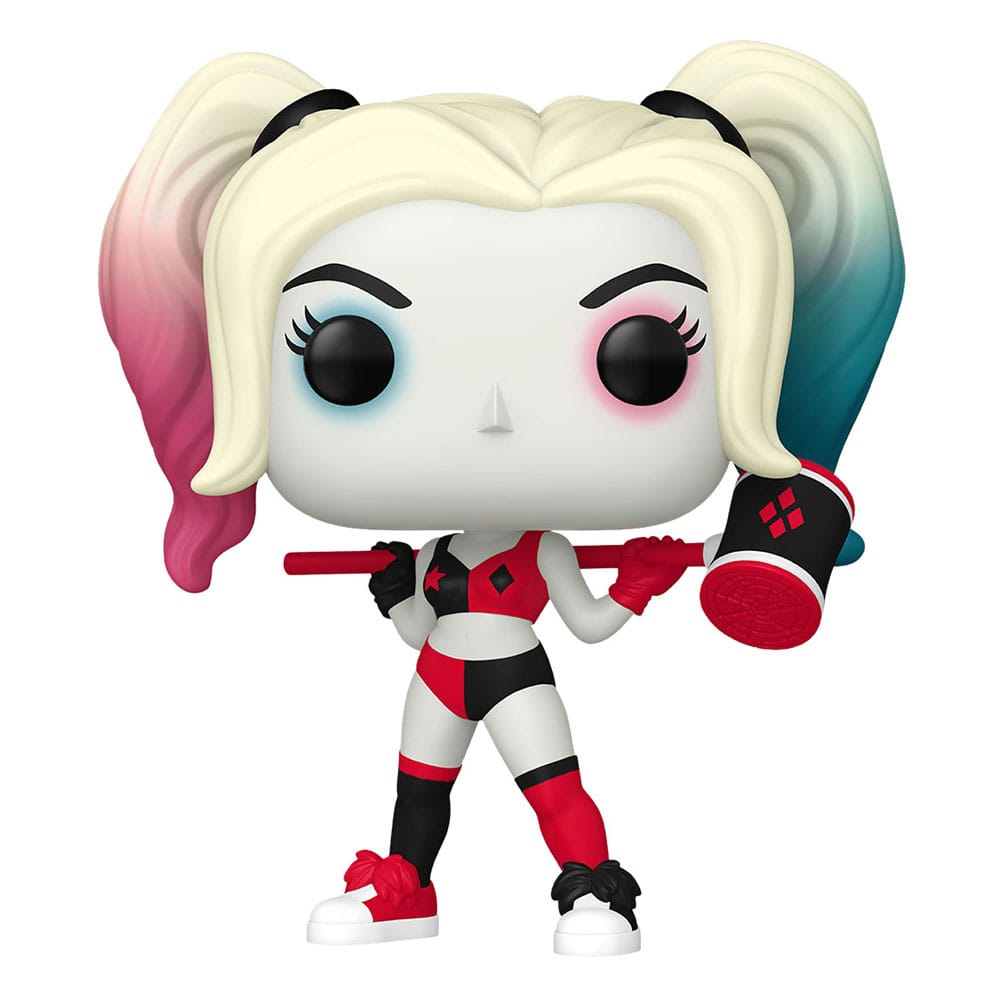 Harley Quinn Animated: POP Harley Quinn (494)