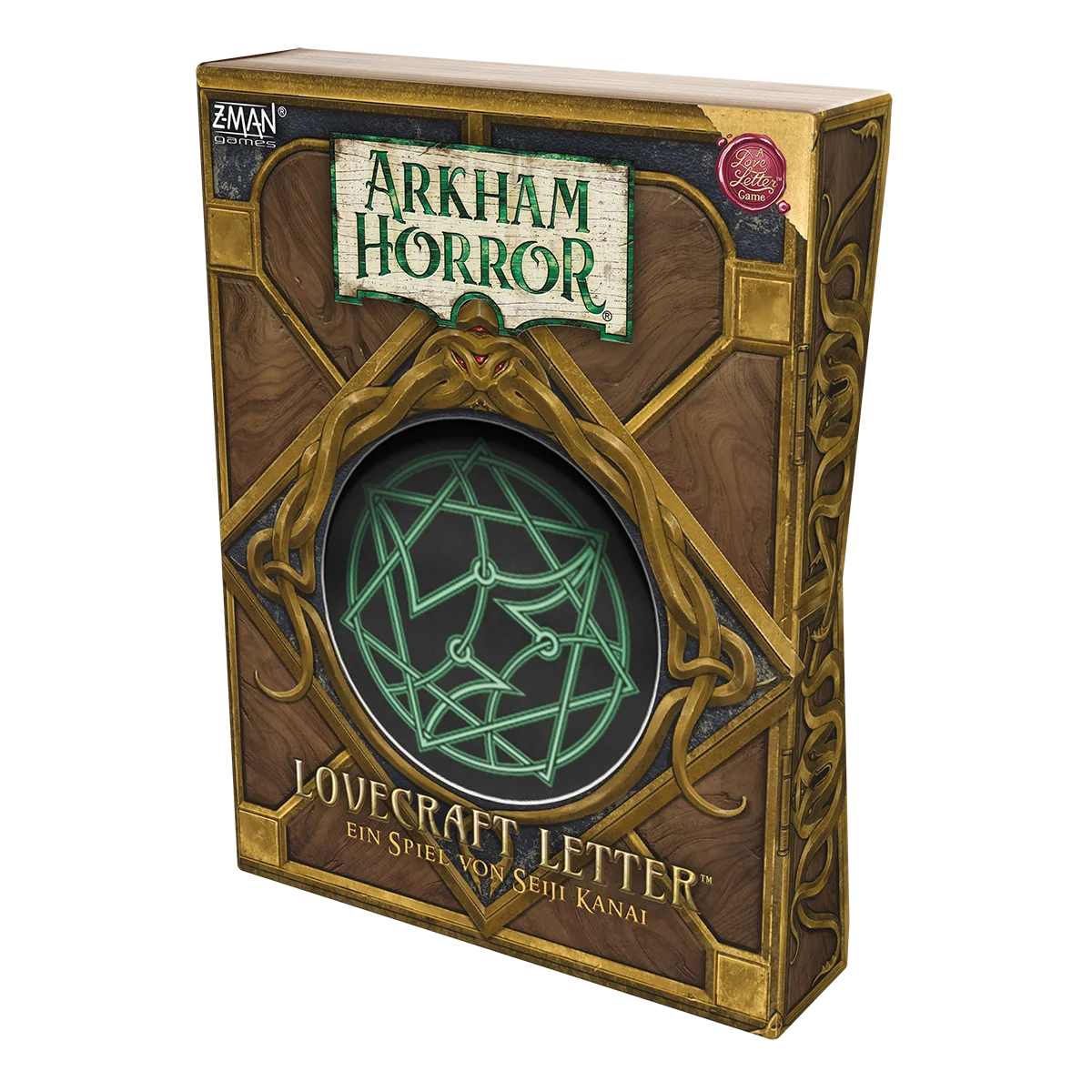 Arkham Horror: Lovecraft Letter Arkham Horror: Lovecraft Letter