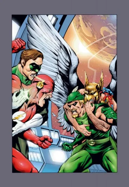 Flash: Identity Crisis Special Flash: Identity Crisis Special