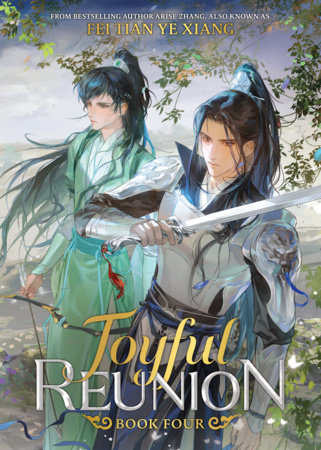 Joyful Reunion Vol.4 Tb Novel Schwert, Duell, Kleidung, Männer, Fantasy