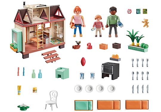Playmobil: my Life - Tiny House