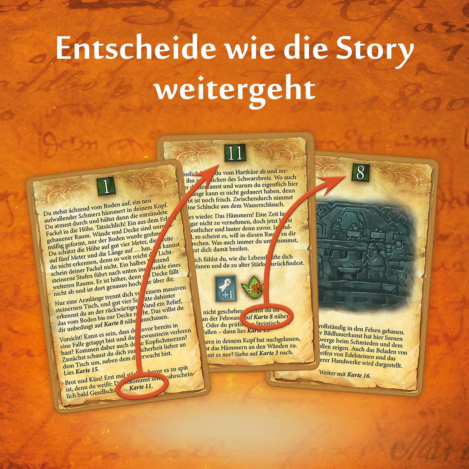 Andor Storyquest: Dunkle Pfade