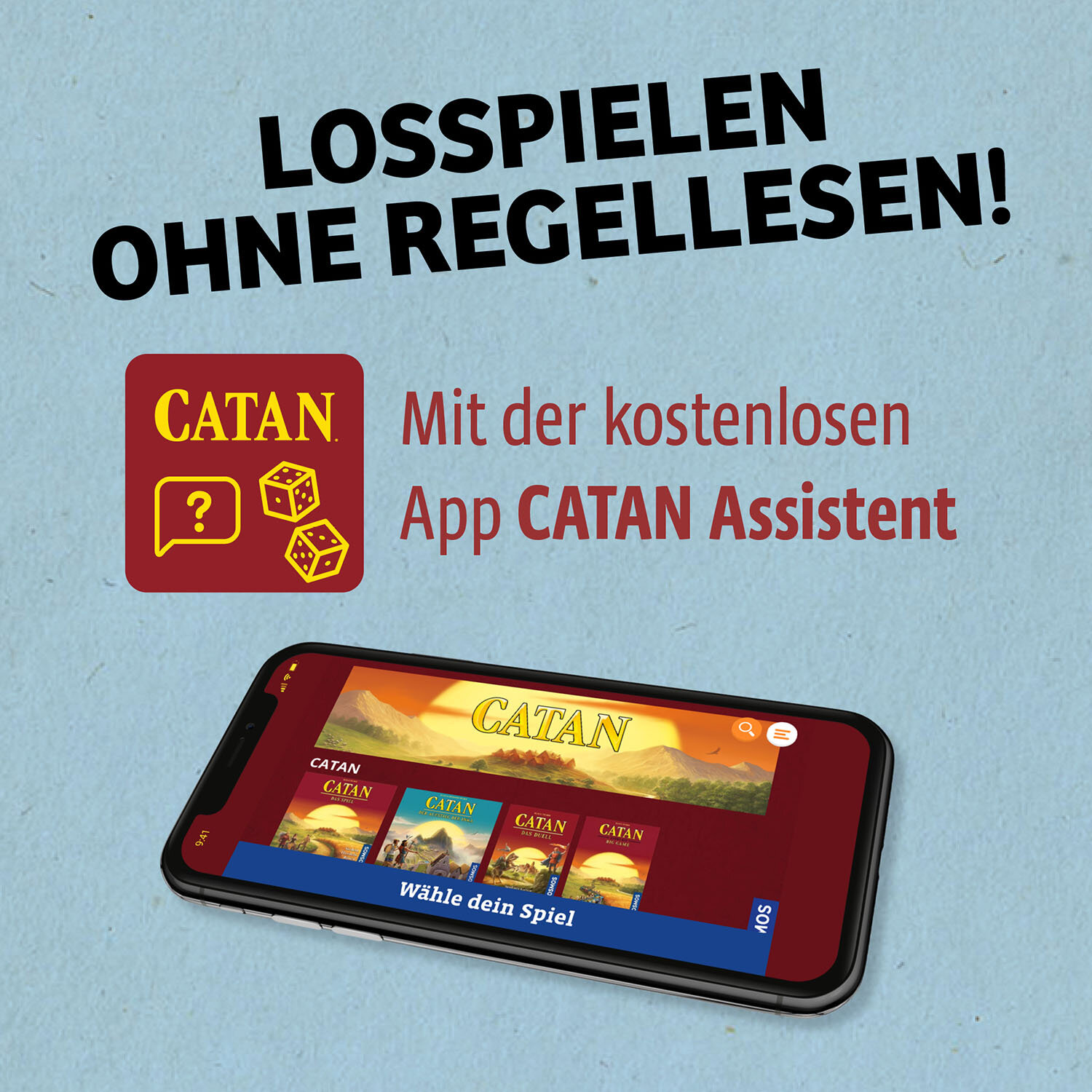 CATAN - Ergänzung 5-6 Spieler - Seefahrer