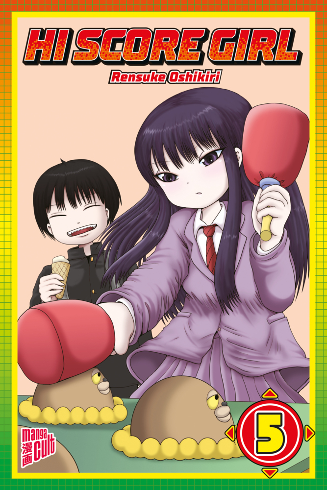Hi Score Girl Bd.5 Hi Score Girl Bd.5