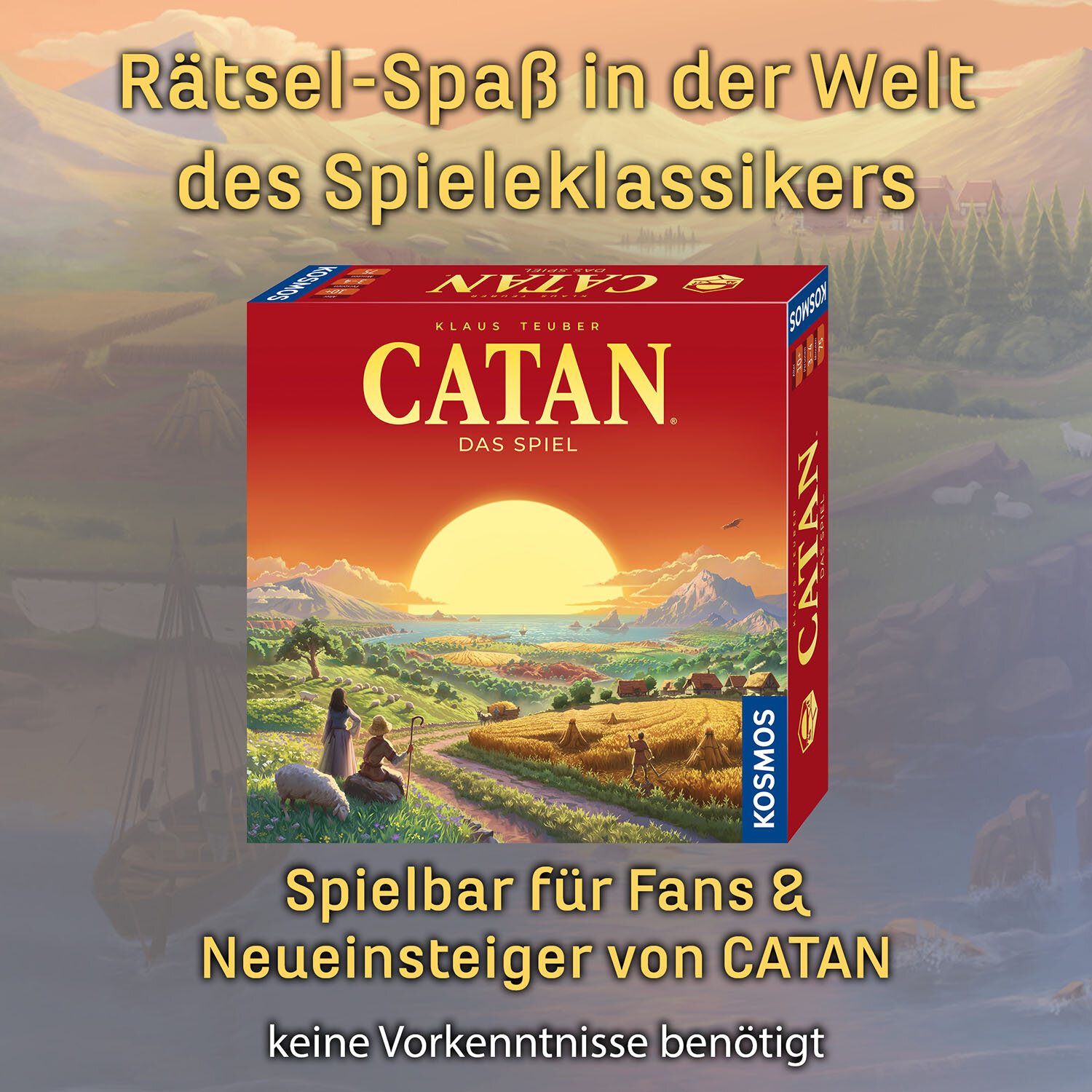 Exit: Das Spiel: Abenteuer auf Catan Exit: Das Spiel: Abenteuer auf Catan