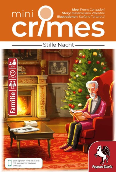 MiniCrimes - Stille Nacht MiniCrimes - Stille Nacht