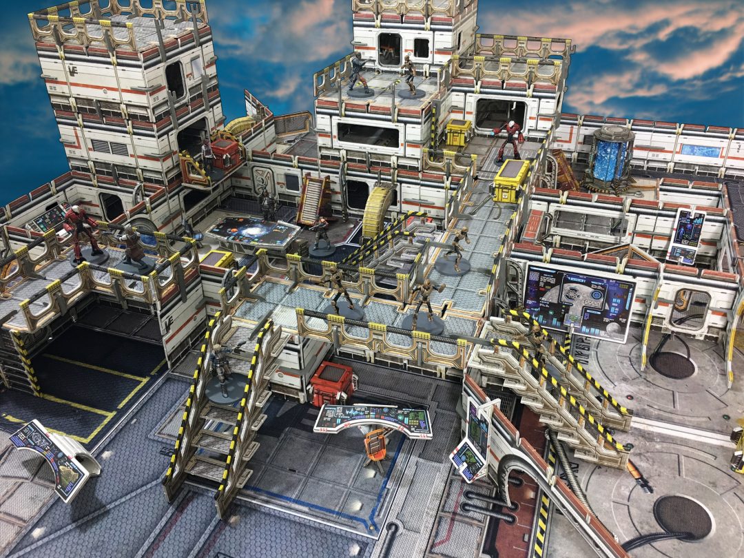 Battle Systems: Galactic Core Set Battle Systems: Galactic Core Set