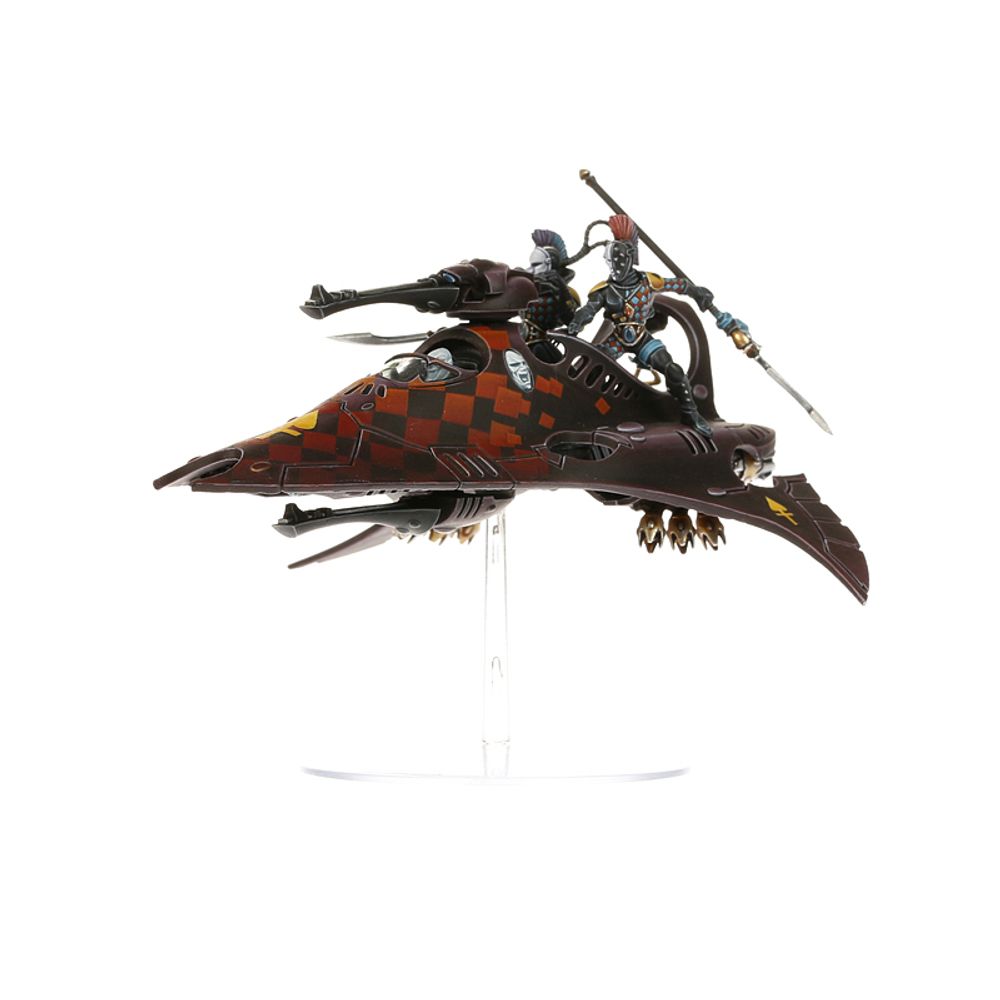 Warhammer 40K: Harlequins - Starweaver Warhammer 40K: Harlequins - Starweaver