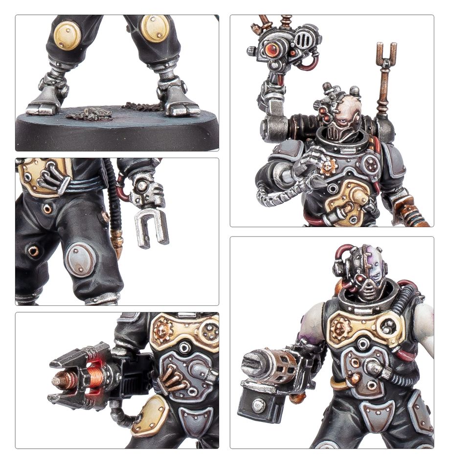 Warhammer 40K: Kill Team - Typhon dt. Warhammer 40K: Kill Team - Typhon dt.