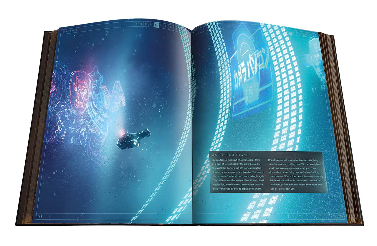 Blade Runner RPG: Core Rules Blade Runner RPG: Core Rules