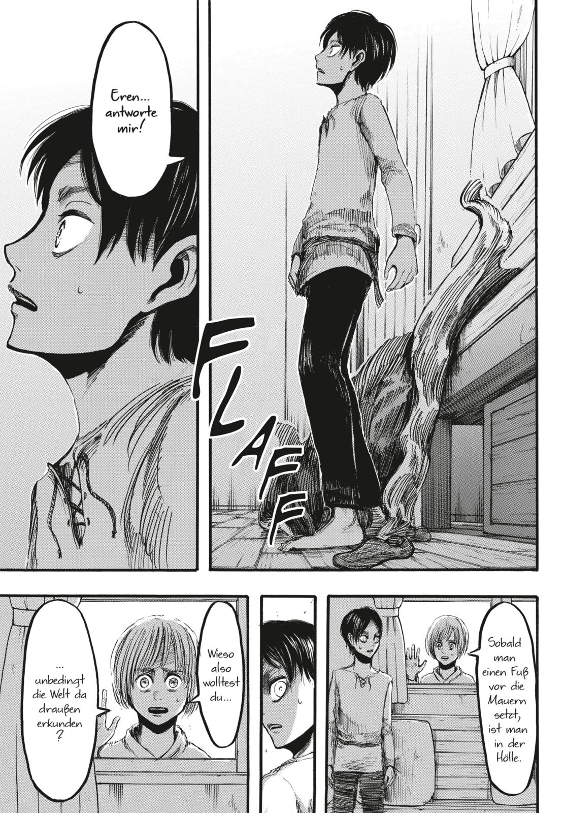 Attack on Titan Bd.4